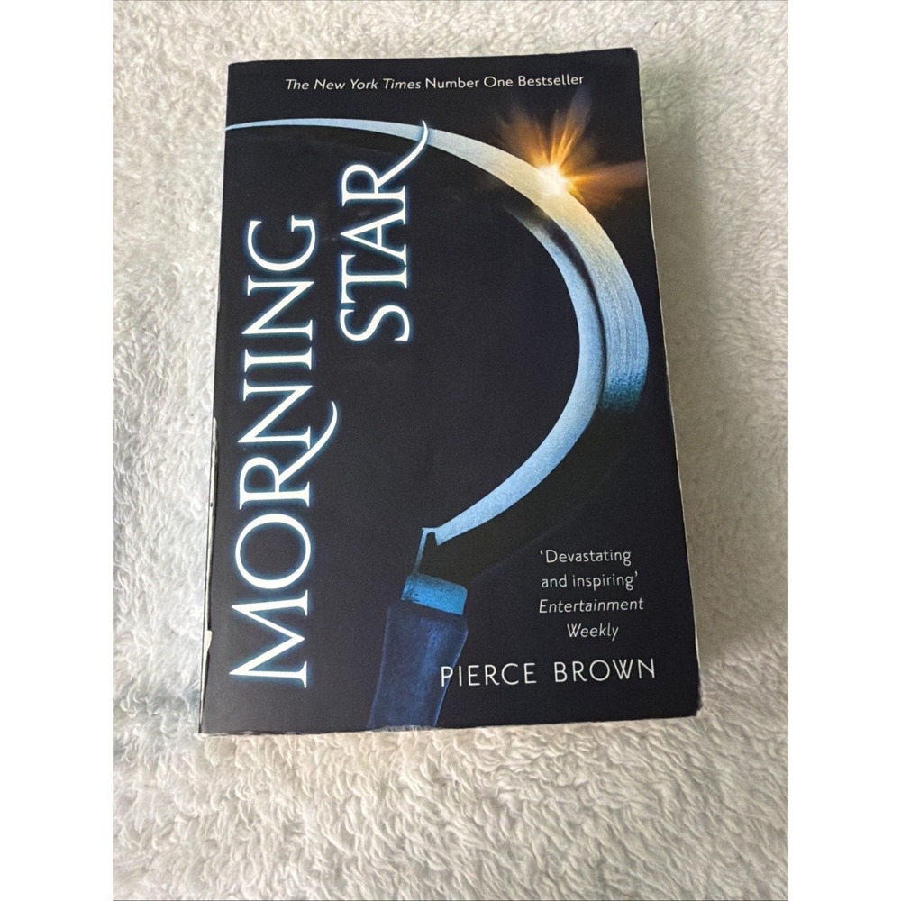Red Rising Series Books 1-6 Pierce Brown Light Bringer Dark Age Iron Gold Set - Picture 14 of 16